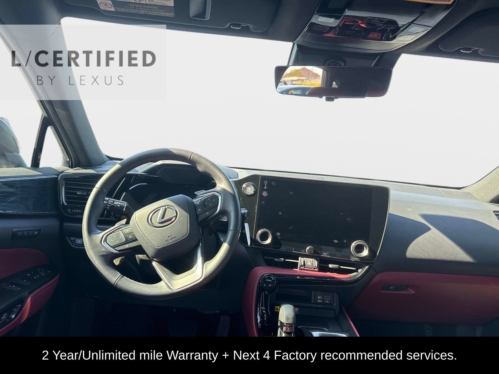 Used 2024 Lexus NX 350 AWD image 17