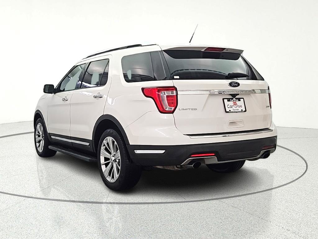 Used 2019 Ford Explorer Limited w/ Equipment Group 301A image 7