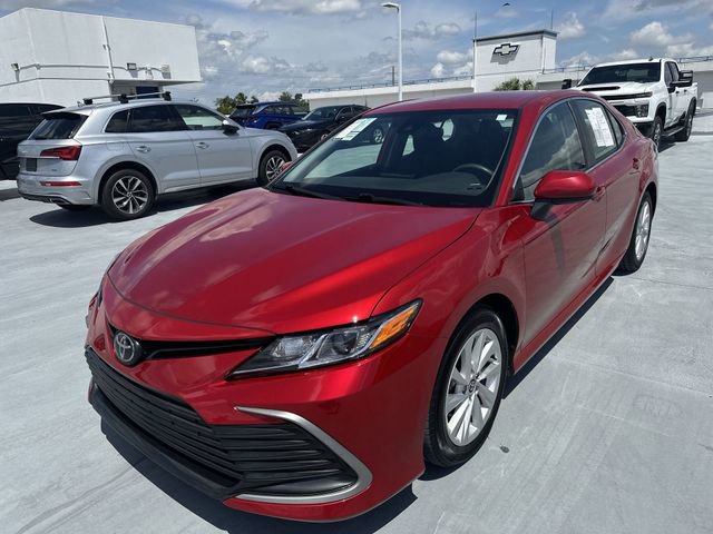 Used 2024 Toyota Camry LE FWD image 35