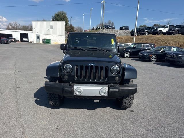 Used 2011 Jeep Wrangler Sahara w/ Dual Top Group image 3