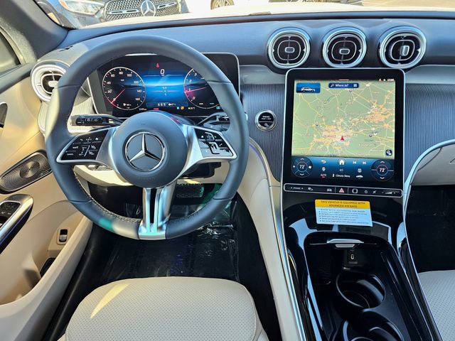 New 2026 Mercedes-Benz GLC 300 4MATIC image 30