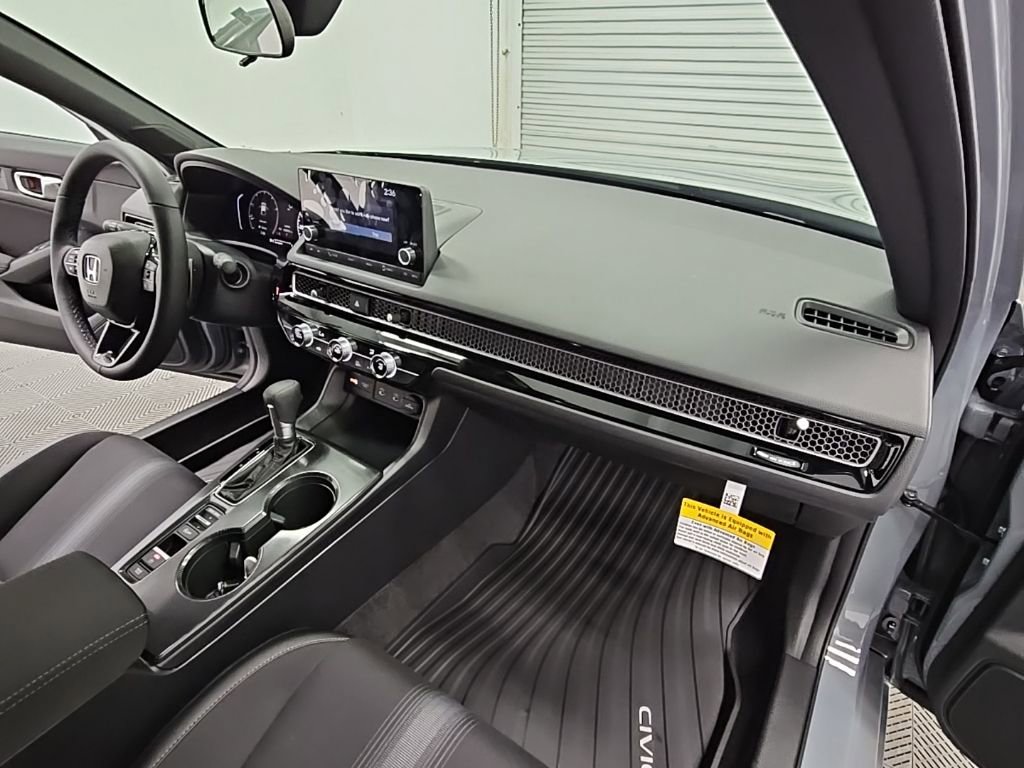 New 2026 Honda Civic Sport image 33