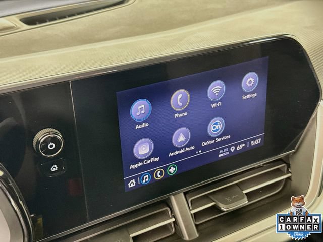 Used 2025 Chevrolet Trax LS w/ LS Convenience Package FWD image 5