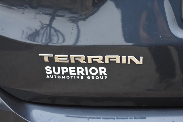 Used 2019 GMC Terrain SLE FWD image 7