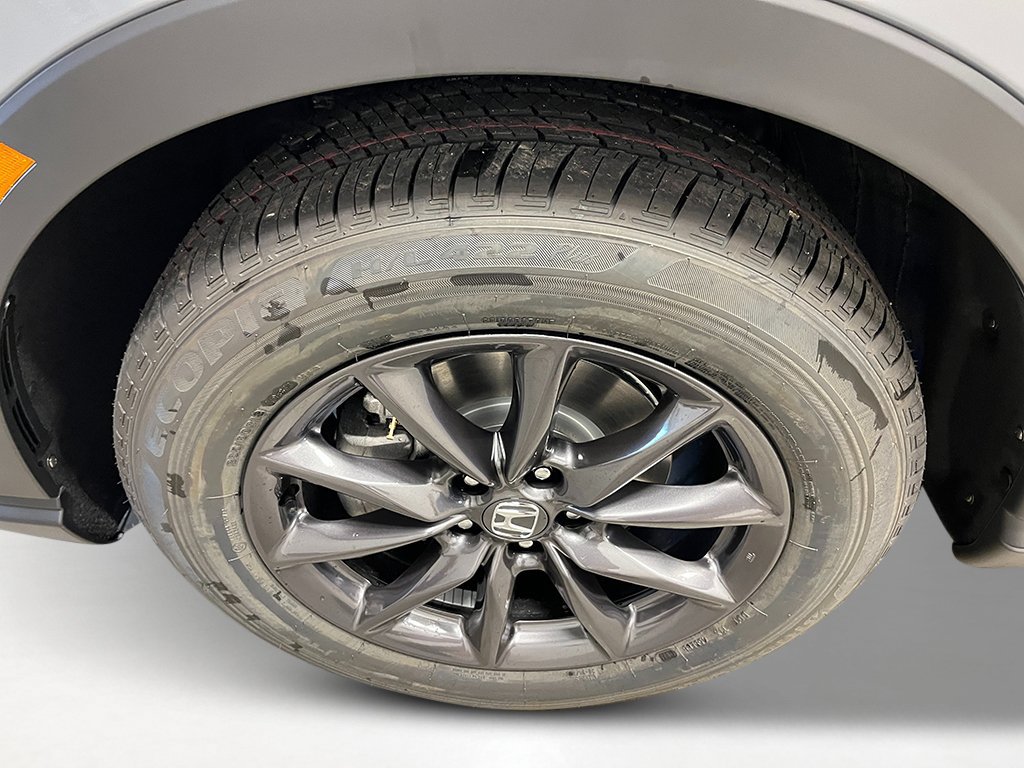 New 2027 Honda CR-V EX-L image 12