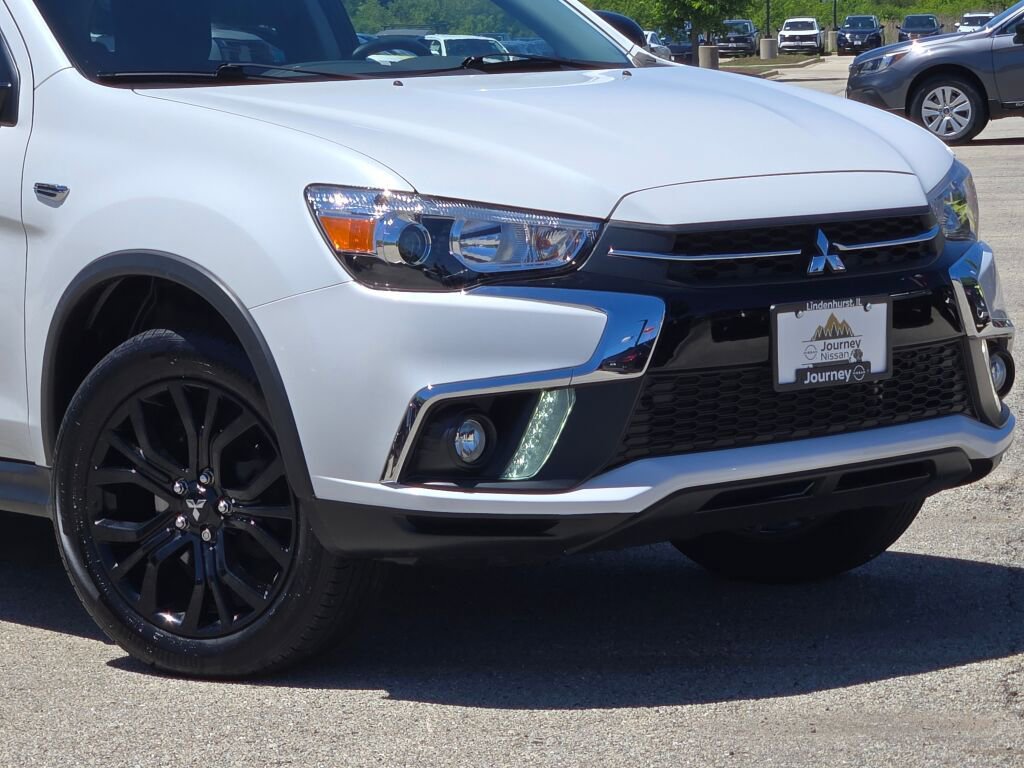 Used 2019 Mitsubishi Outlander Sport AWD image 2