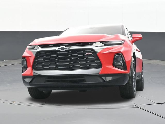 Used 2022 Chevrolet Blazer RS FWD image 55