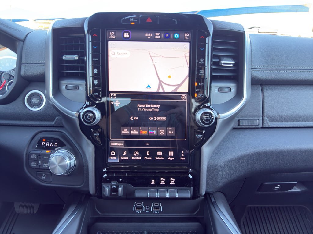 New 2026 RAM 1500 Laramie w/ Night Edition AWD/4WD image 21