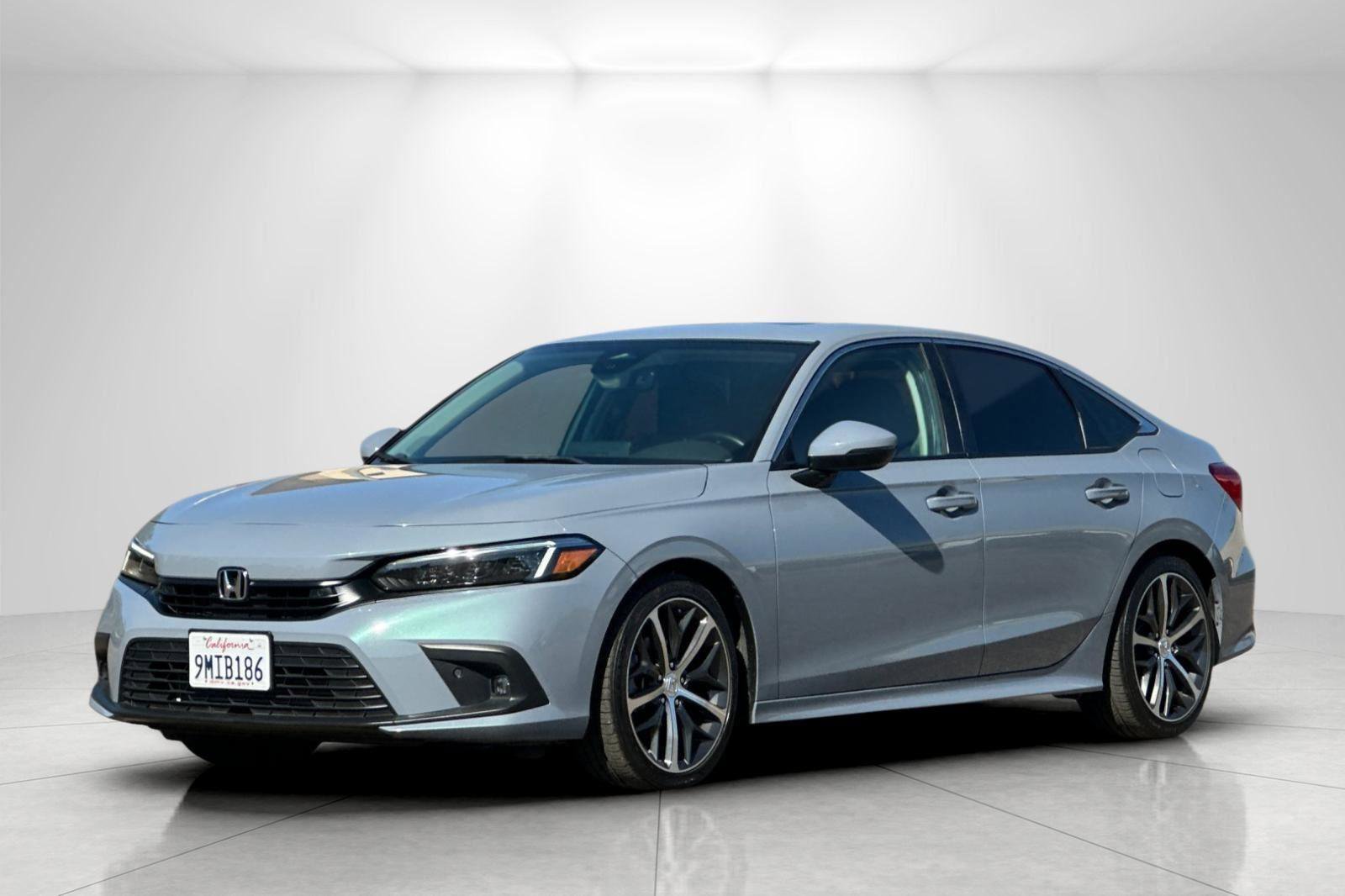 Used 2024 Honda Civic Touring image 7