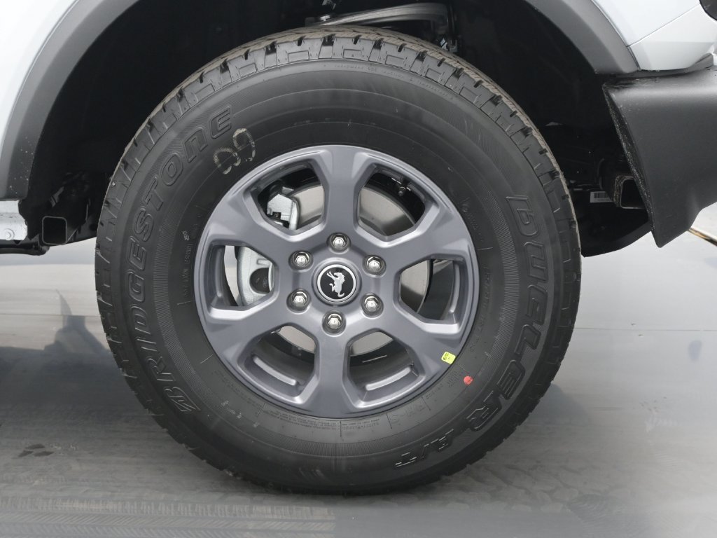 New 2026 Ford Bronco Big Bend AWD/4WD image 21
