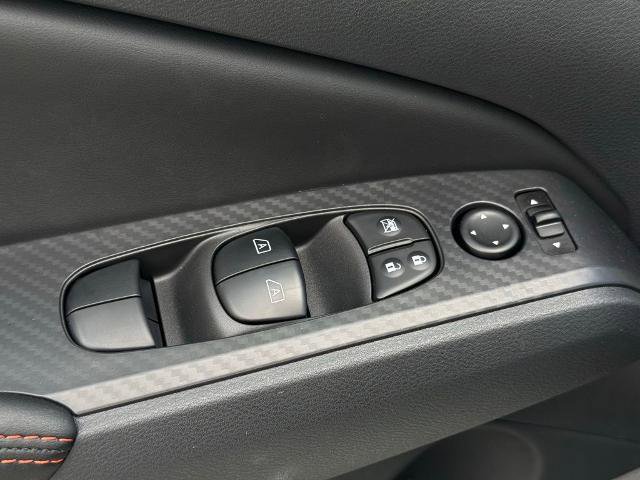New 2026 Nissan Altima 2.5 SR w/ SR Midnight Edition Package FWD image 21
