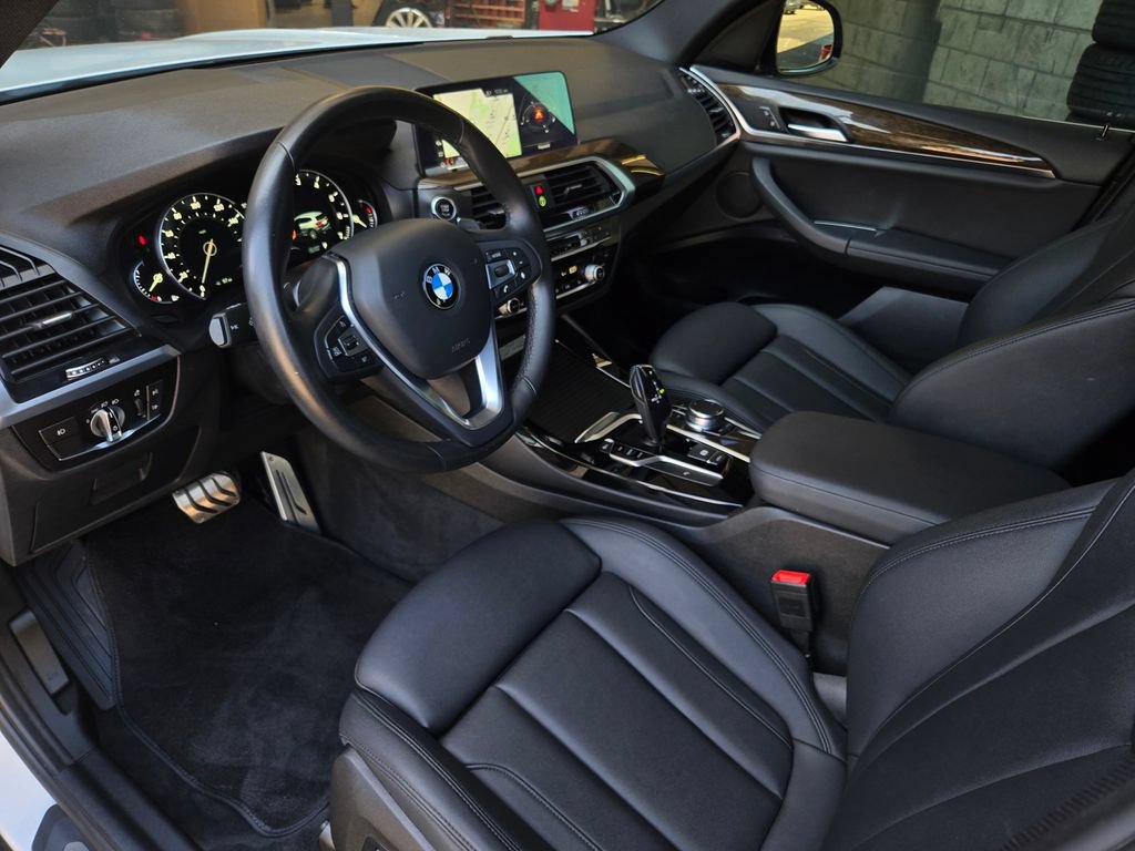 Used 2019 BMW X3 sDrive30i w/ Convenience Package RWD image 11