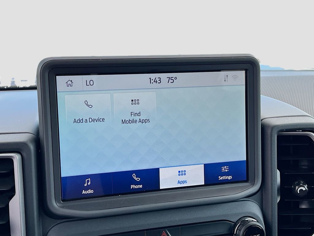 Used 2024 Ford Bronco Sport Big Bend w/ Convenience Package image 13