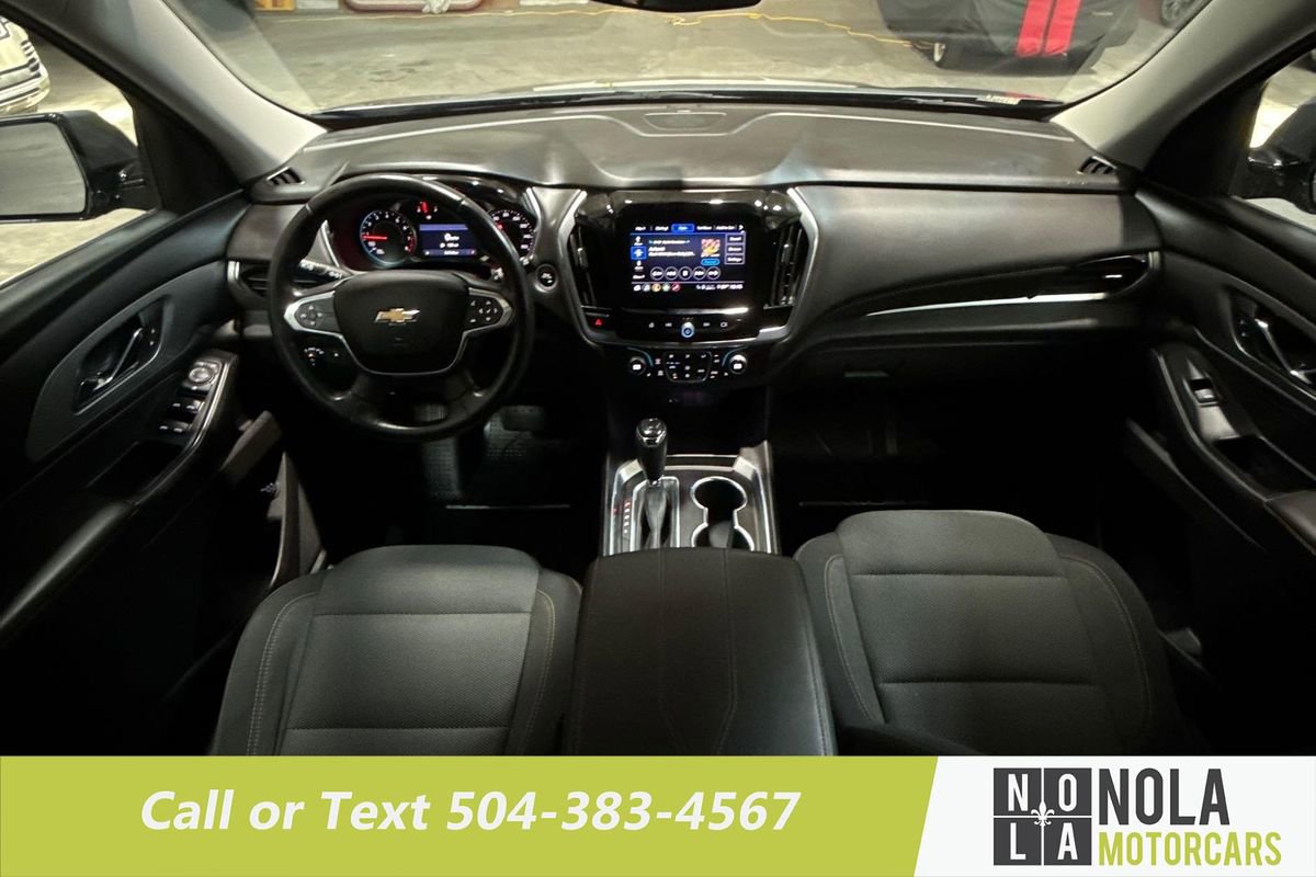 Used 2020 Chevrolet Traverse LT image 20