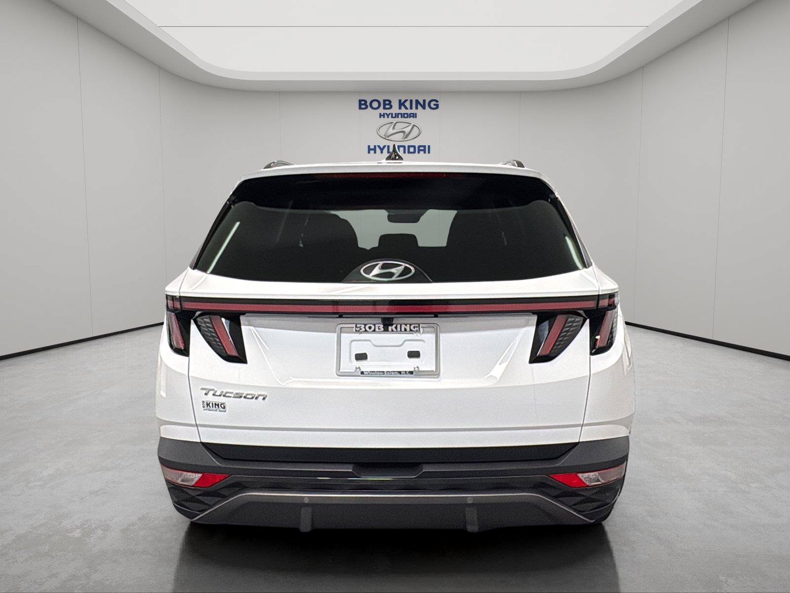 Used 2023 Hyundai Tucson Limited FWD image 4