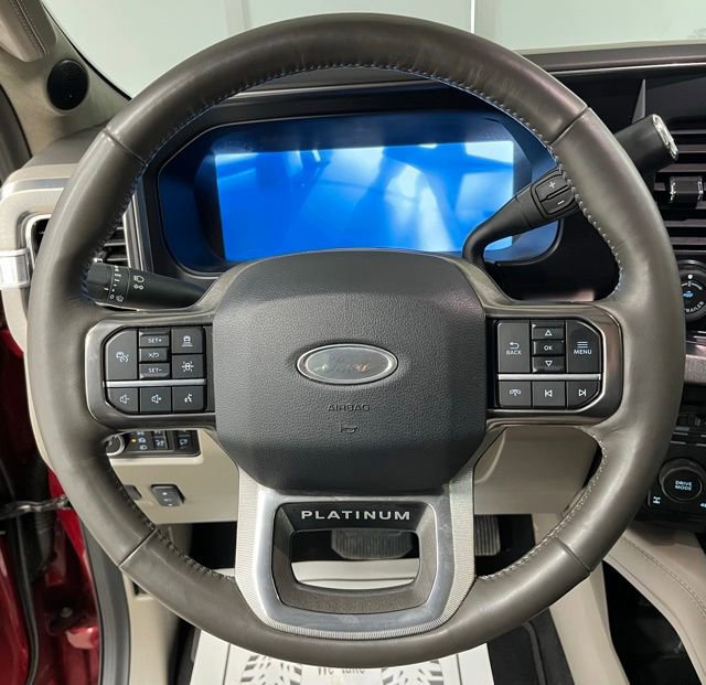 Used 2025 Ford F350 Platinum w/ Platinum Plus Package AWD/4WD image 26