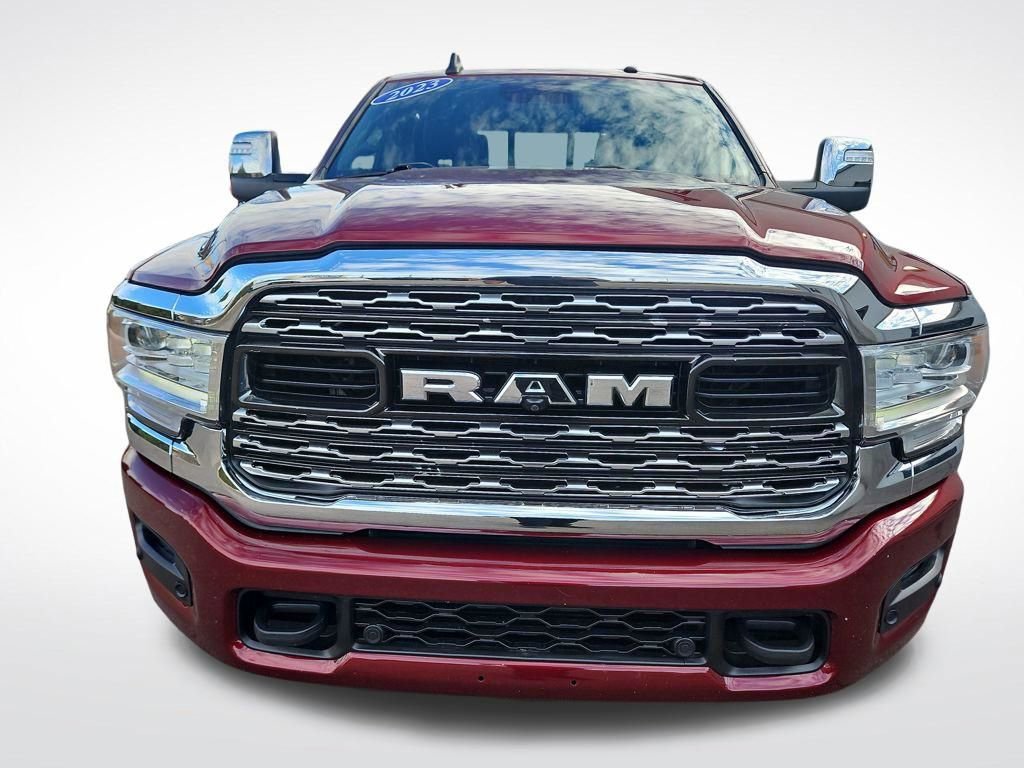 Used 2023 RAM 2500 Limited image 8