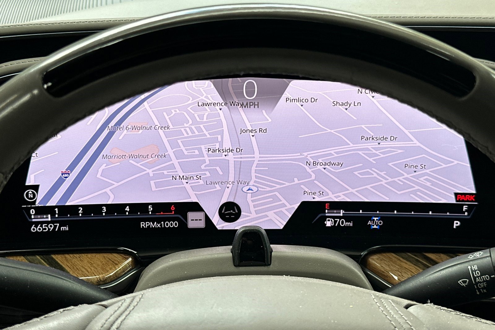 Used 2021 Cadillac Escalade Sport Platinum w/ Heavy-Duty Trailer Package image 24