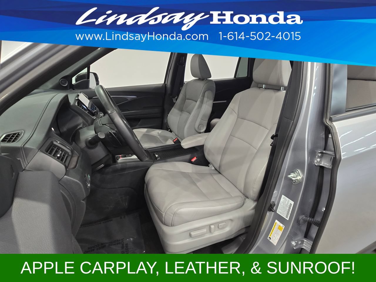 Used 2022 Honda Passport EX-L image 12