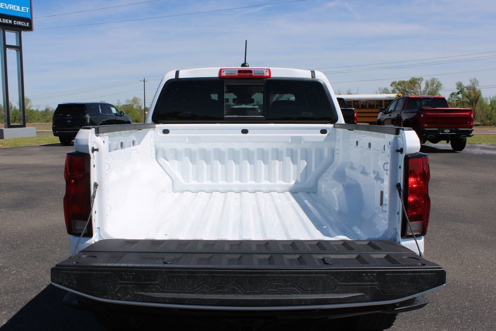 New 2026 Chevrolet Colorado Trail Boss AWD/4WD image 16