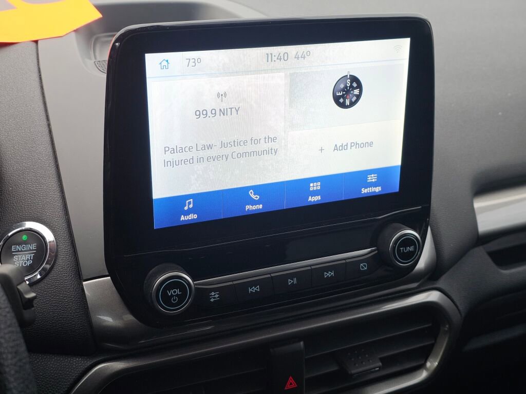 Used 2021 Ford EcoSport SE image 33