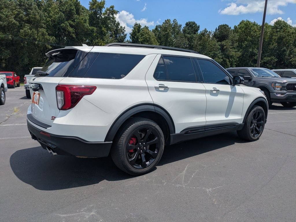 Used 2024 Ford Explorer ST w/ Equipment Group 401A AWD/4WD image 4