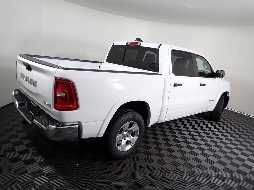 New 2025 RAM 1500 Big Horn image 16