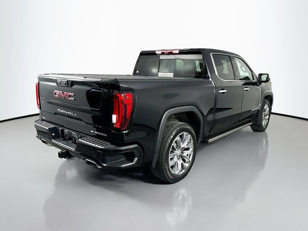 Used 2024 GMC Sierra 1500 Denali w/ Denali Reserve Package AWD/4WD image 7