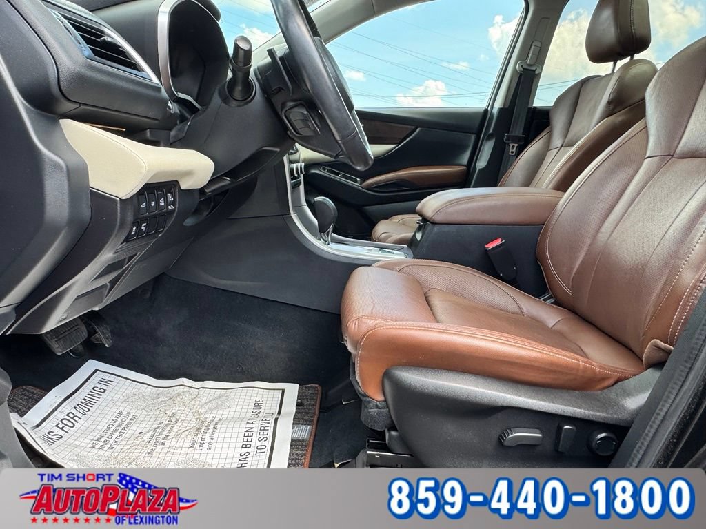 Used 2022 Subaru Ascent Touring w/ Popular Package #2A AWD/4WD image 37