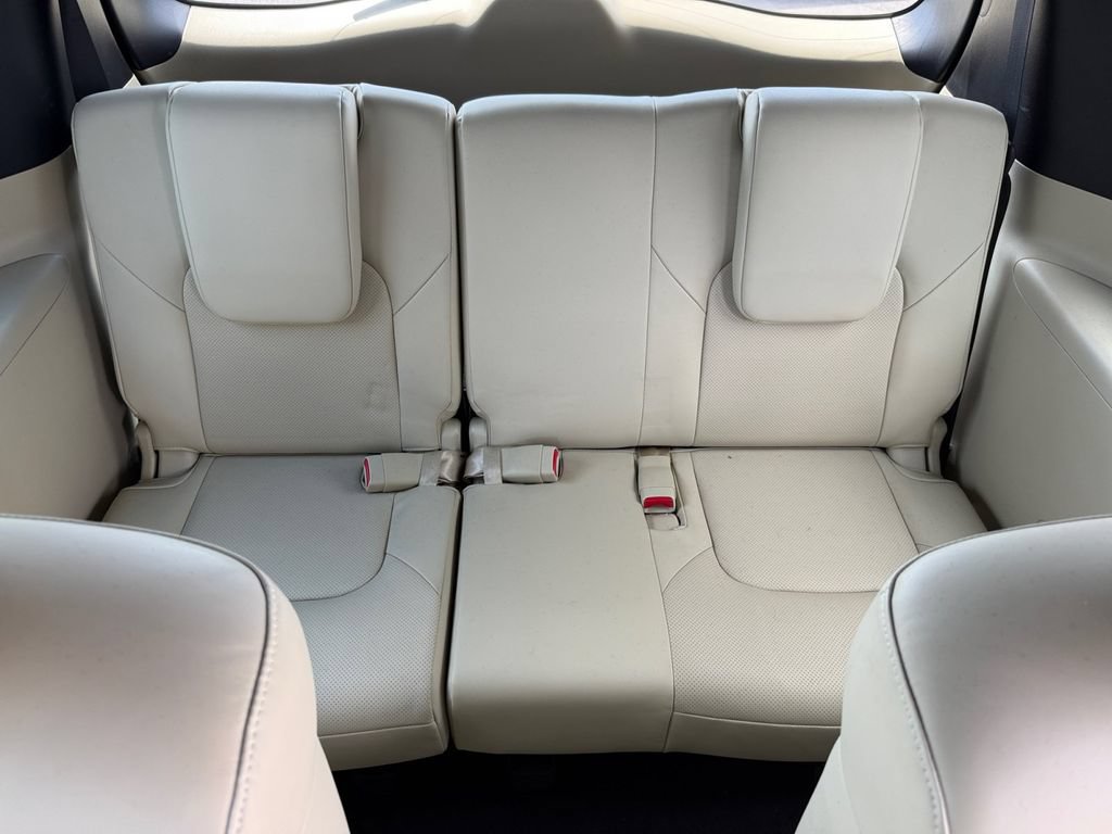 Used 2024 INFINITI QX80 Sensory w/ Cargo Package AWD/4WD image 18