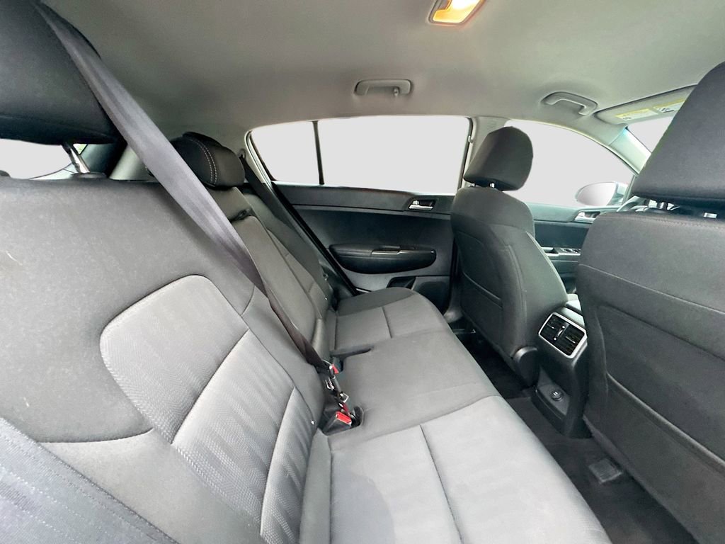 Certified 2022 Kia Sportage LX AWD/4WD image 28