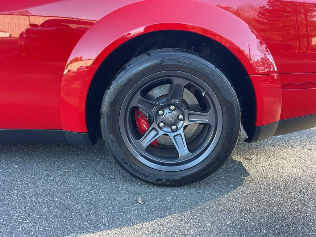 Used 2021 Dodge Challenger SRT Super Stock image 23