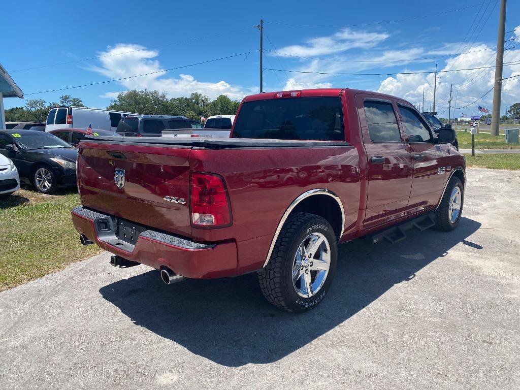 Used 2014 RAM 1500 Express AWD/4WD image 7