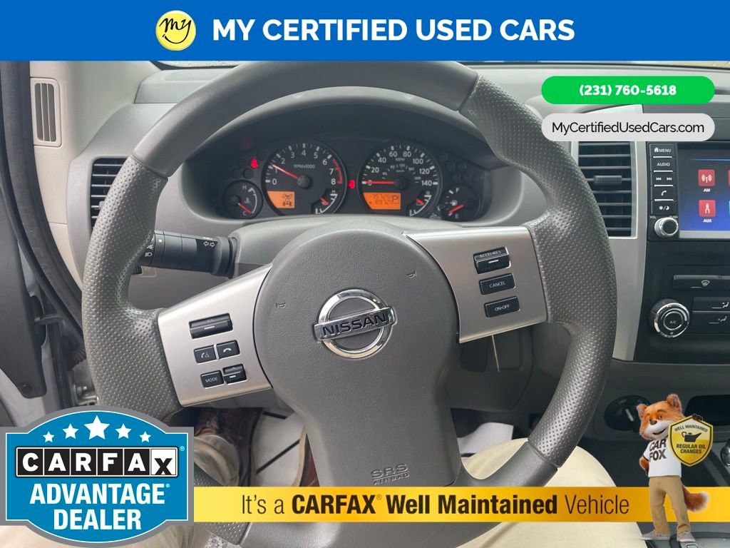 Used 2019 Nissan Frontier SV image 18