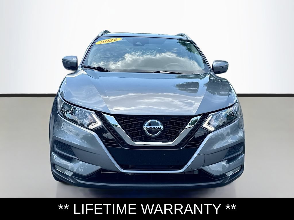 Certified 2022 Nissan Rogue Sport SV w/ Technology Package FWD image 2