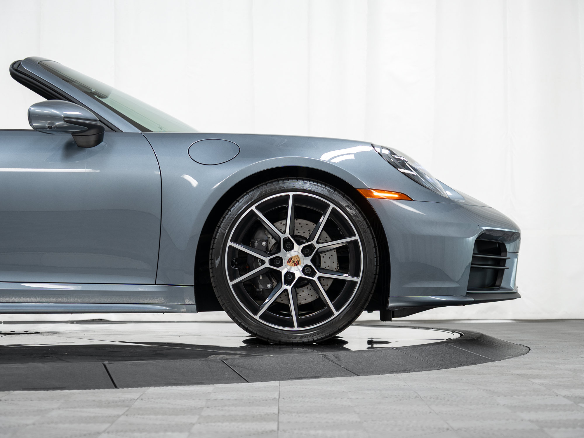 Certified 2026 Porsche 911 Carrera T RWD image 11