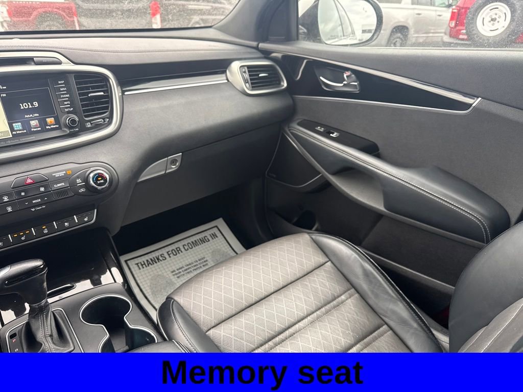 Used 2016 Kia Sorento SX w/ SXL Technology Package image 12