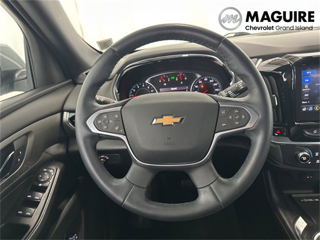 Used 2023 Chevrolet Traverse LT w/ LPO, Floor Liner Package image 5