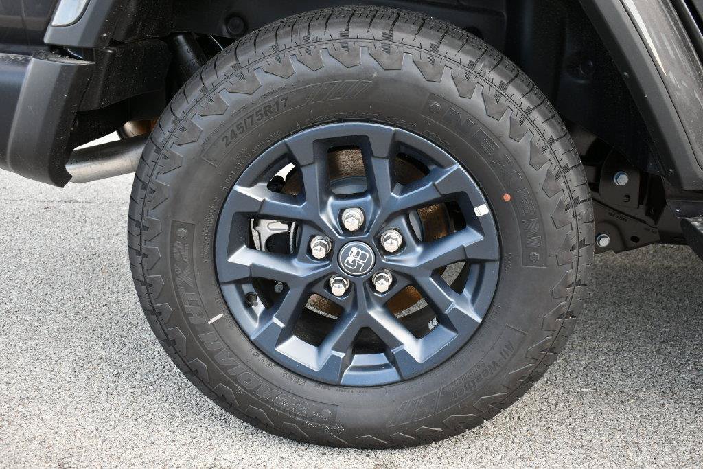 New 2026 Jeep Wrangler Unlimited Sport AWD/4WD image 8