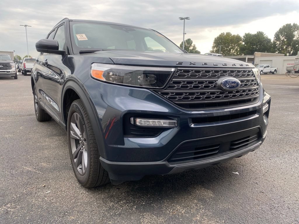 Used 2024 Ford Explorer XLT w/ Equipment Group 202A