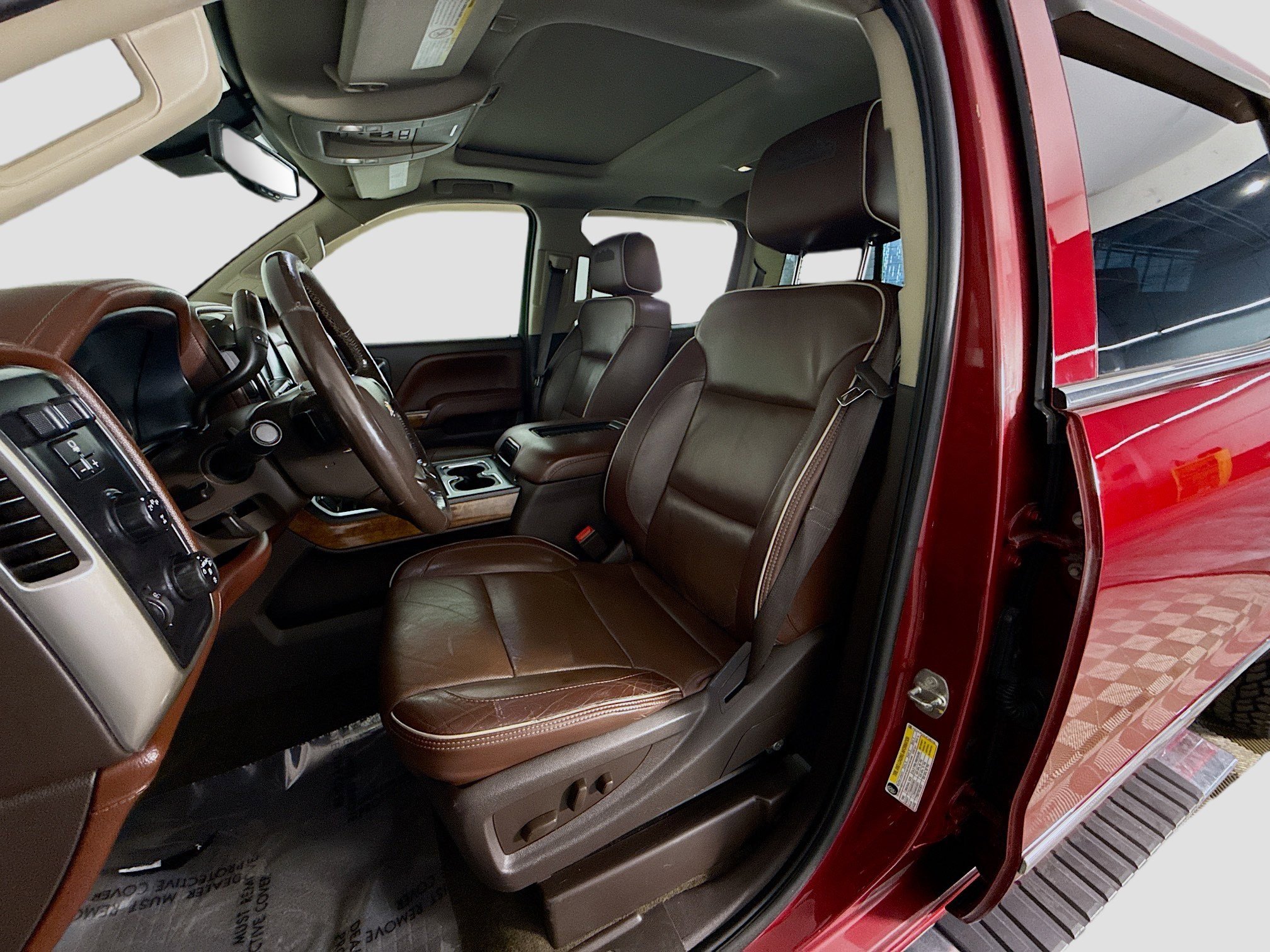 Used 2018 Chevrolet Silverado 2500 High Country AWD/4WD image 21