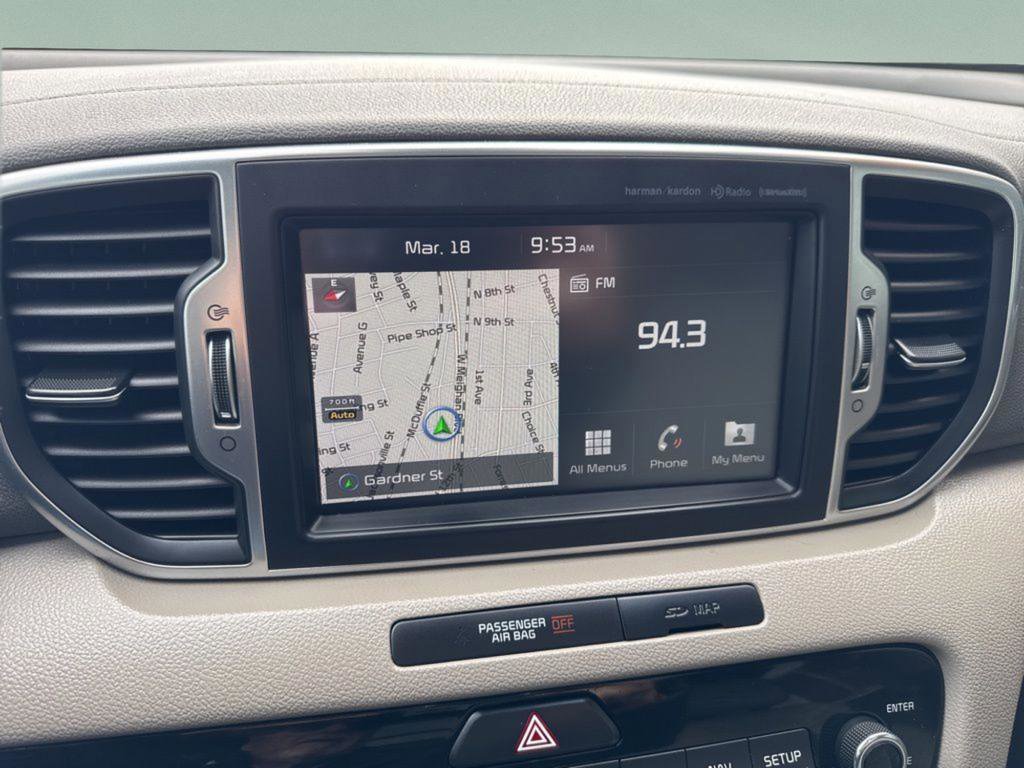 Used 2018 Kia Sportage SX image 13