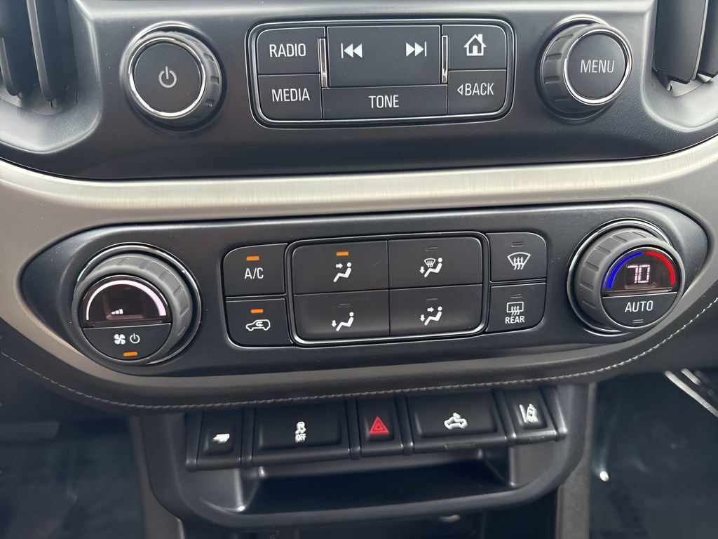 Used 2018 GMC Canyon SLE w/ SLE Convenience Package RWD image 16