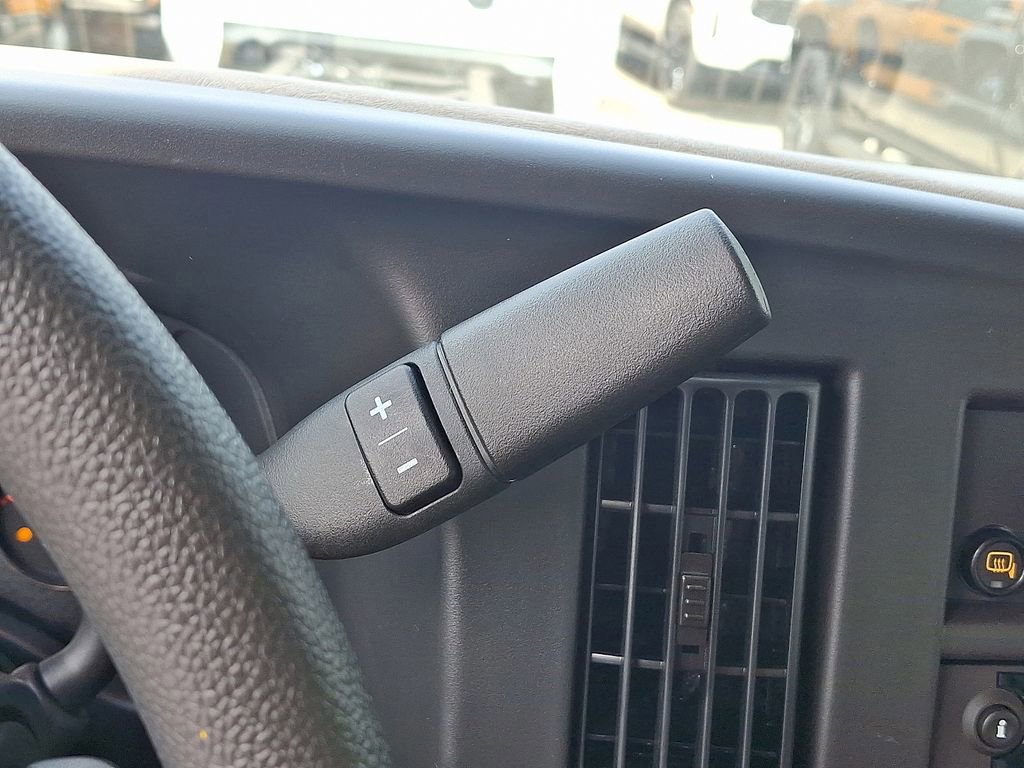 New 2025 Chevrolet Express 3500 w/ Driver Convenience Package image 9