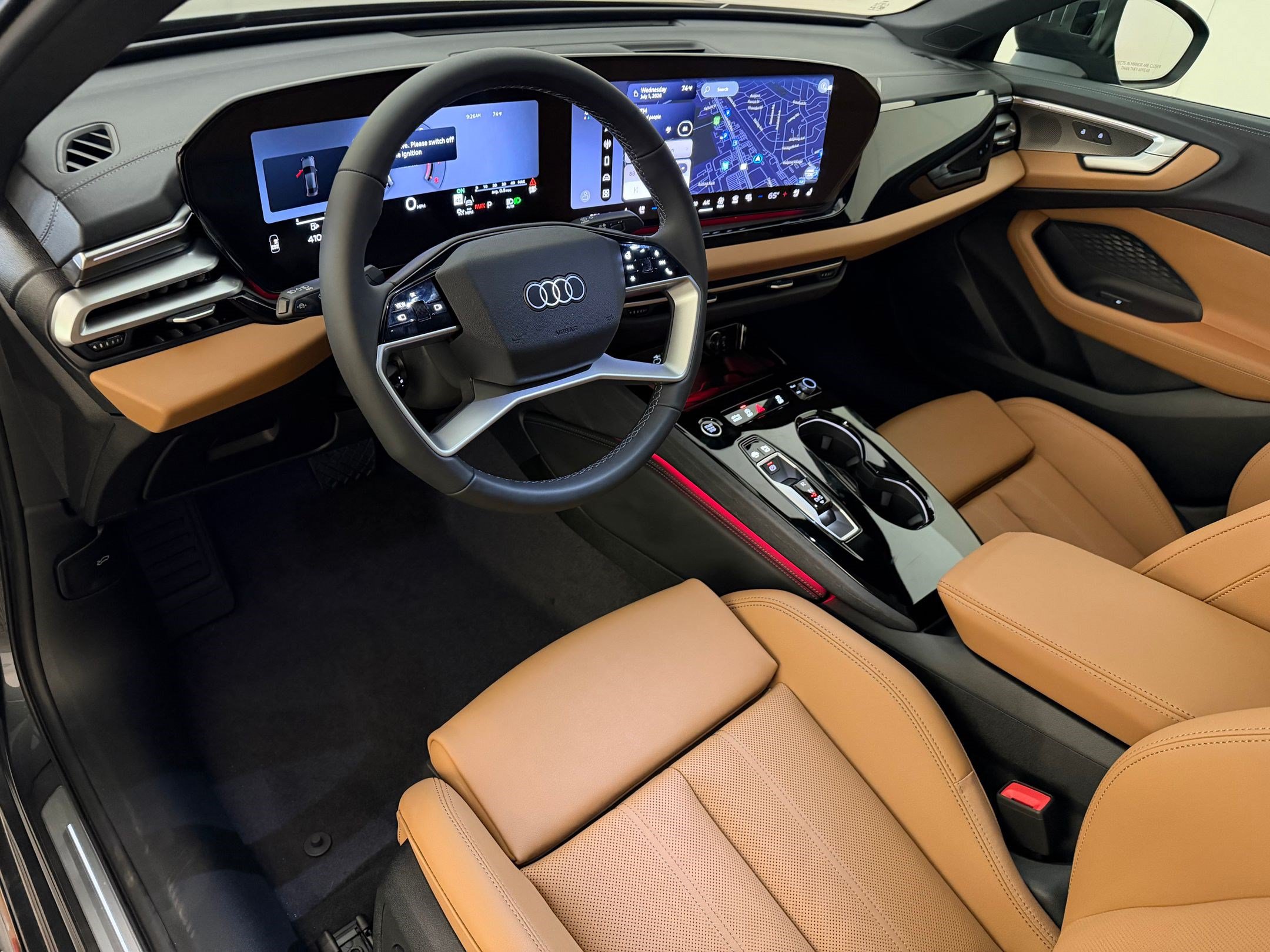 New 2026 Audi A5 Premium Plus AWD/4WD image 4