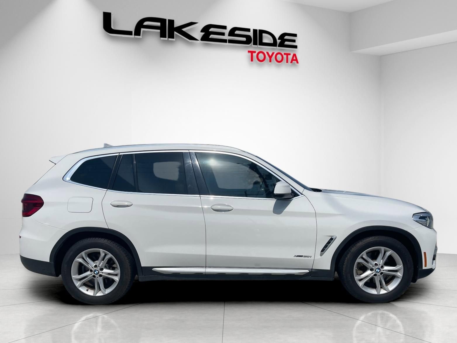 Used 2018 BMW X3 xDrive30i image 8