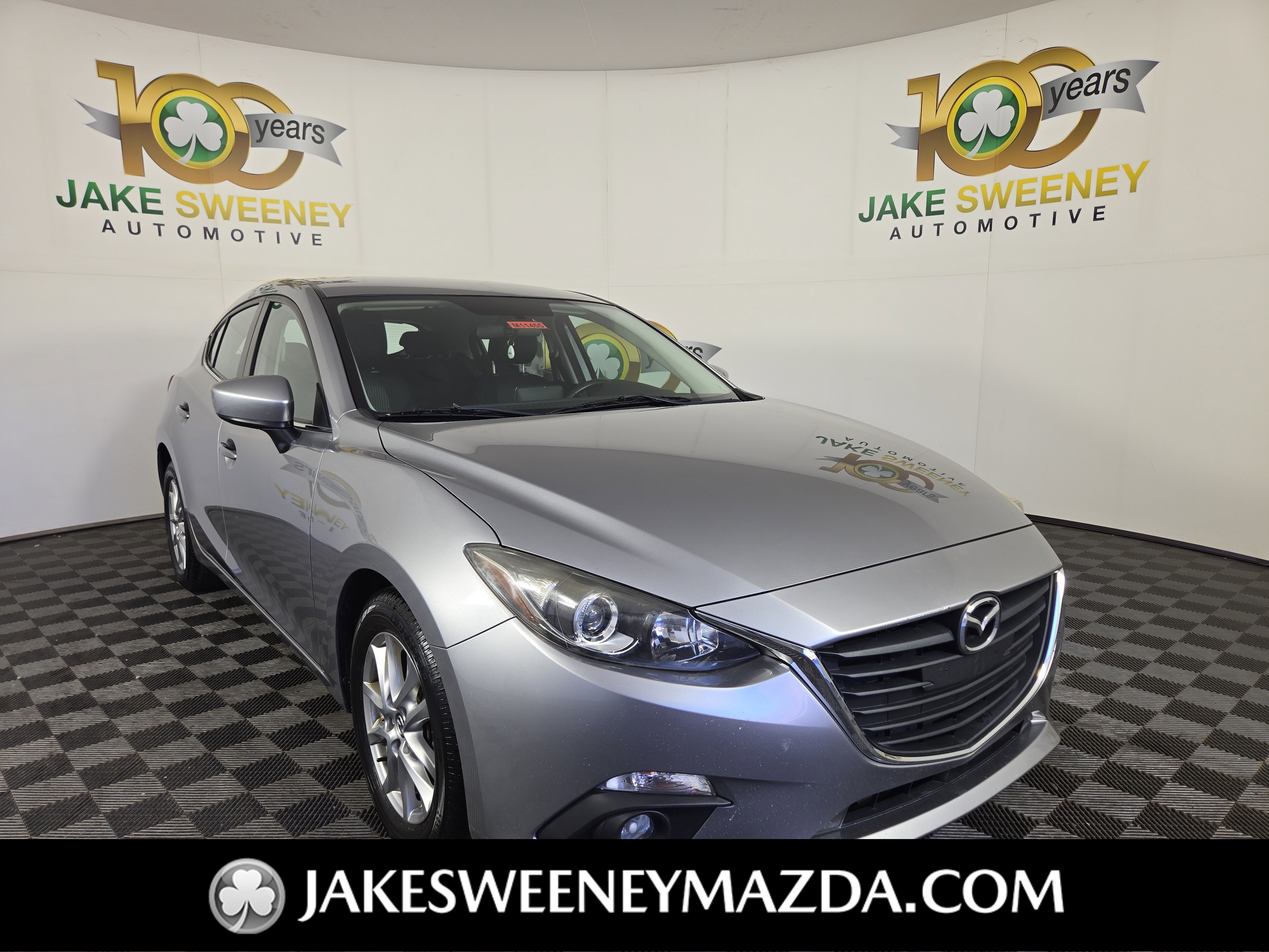 Used 2014 MAZDA MAZDA3 i Touring w/ Technology Package video 1