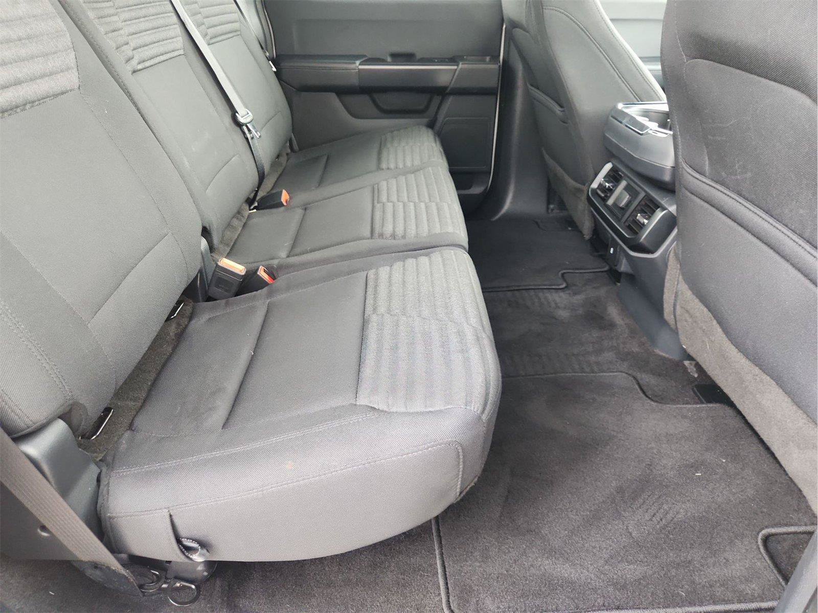 Used 2023 Ford F150 XL w/ STX Appearance Package AWD/4WD image 25