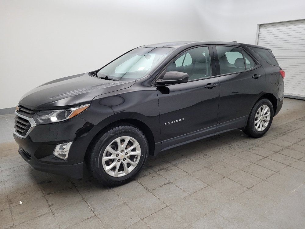 Used 2018 Chevrolet Equinox LS FWD image 2