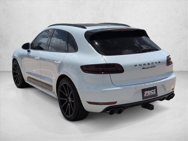 Used 2017 Porsche Macan GTS AWD/4WD image 8